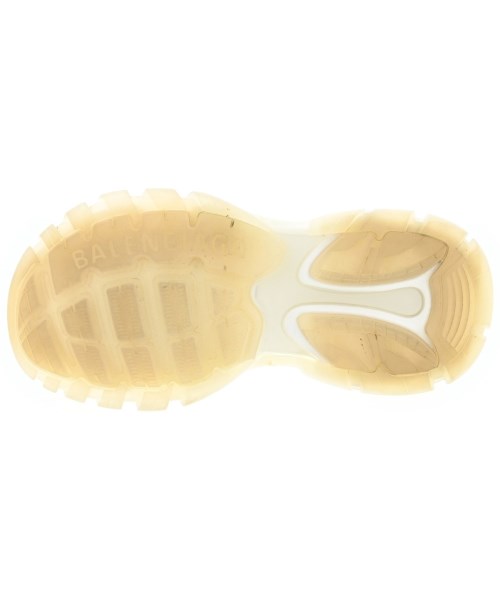 BALENCIAGA（バレンシアガ）サンダル 白 サイズ:27cm メンズ/2200645932263