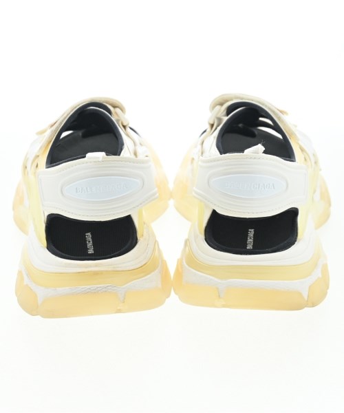 BALENCIAGA（バレンシアガ）サンダル 白 サイズ:27cm メンズ/2200645932263