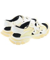 BALENCIAGA（バレンシアガ）サンダル 白 サイズ:27cm メンズ/2200645932263