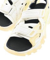 BALENCIAGA（バレンシアガ）サンダル 白 サイズ:27cm メンズ/2200645932263