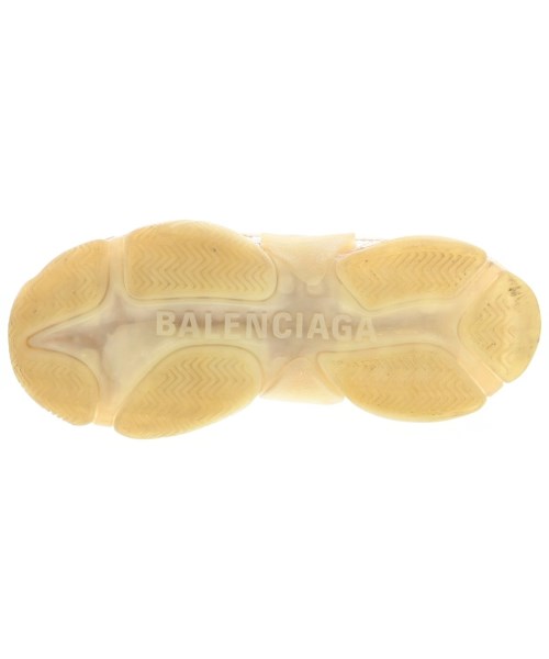 BALENCIAGA（バレンシアガ）スニーカー ベージュ サイズ:27cm メンズ/2200645932287