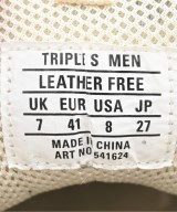 BALENCIAGA（バレンシアガ）スニーカー ベージュ サイズ:27cm メンズ/2200645932287