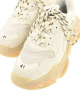 BALENCIAGA（バレンシアガ）スニーカー ベージュ サイズ:27cm メンズ/2200645932287