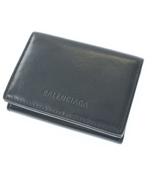 BALENCIAGA(バレンシアガ)財布・コインケース 黒 サイズ:-/2200645954142