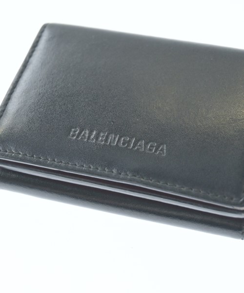 BALENCIAGA（バレンシアガ）財布・コインケース 黒 サイズ:- レディース/2200645954142