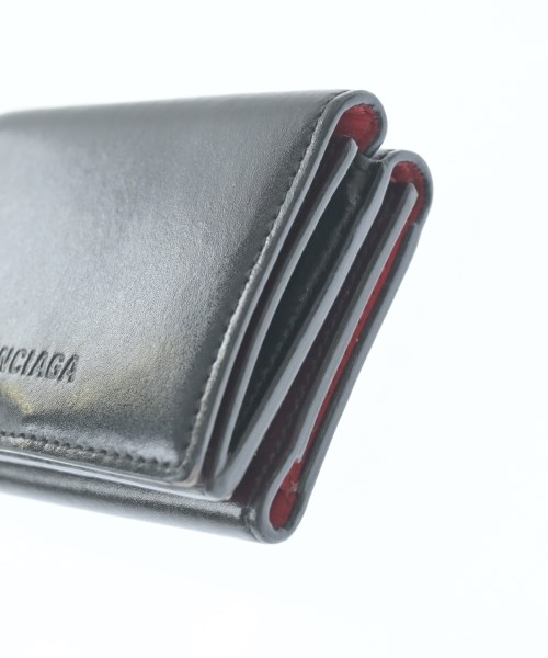 BALENCIAGA（バレンシアガ）財布・コインケース 黒 サイズ:- レディース/2200645954142