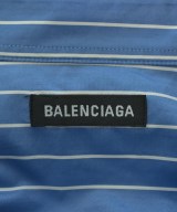 BALENCIAGA（バレンシアガ）カジュアルシャツ 青 サイズ:38(XXS位) メンズ/2200645987119