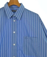 BALENCIAGA（バレンシアガ）カジュアルシャツ 青 サイズ:38(XXS位) メンズ/2200645987119