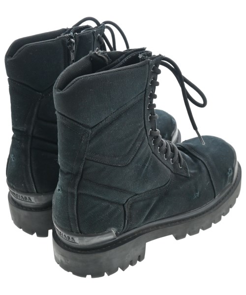 BALENCIAGA（バレンシアガ）ブーツ 黒 サイズ:-(26.5cm位) メンズ/2200646099040