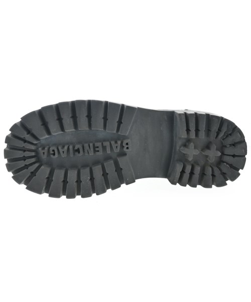 BALENCIAGA（バレンシアガ）ブーツ 黒 サイズ:-(26.5cm位) メンズ/2200646099040