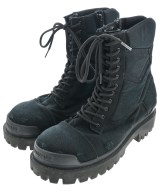 BALENCIAGA（バレンシアガ）ブーツ 黒 サイズ:-(26.5cm位) メンズ/2200646099040