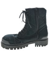 BALENCIAGA（バレンシアガ）ブーツ 黒 サイズ:-(26.5cm位) メンズ/2200646099040