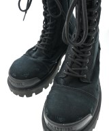 BALENCIAGA（バレンシアガ）ブーツ 黒 サイズ:-(26.5cm位) メンズ/2200646099040