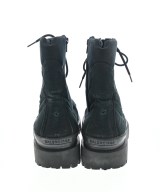 BALENCIAGA（バレンシアガ）ブーツ 黒 サイズ:-(26.5cm位) メンズ/2200646099040