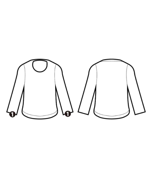 BALENCIAGA（バレンシアガ）Tシャツ・カットソー オレンジ サイズ:S メンズ/2200646134031