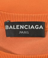 BALENCIAGA（バレンシアガ）Tシャツ・カットソー オレンジ サイズ:S メンズ/2200646134031