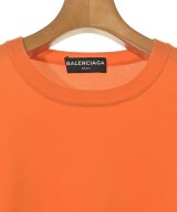 BALENCIAGA（バレンシアガ）Tシャツ・カットソー オレンジ サイズ:S メンズ/2200646134031