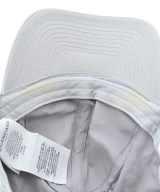 BALENCIAGA（バレンシアガ）キャップ グレー サイズ:- メンズ/2200646160122