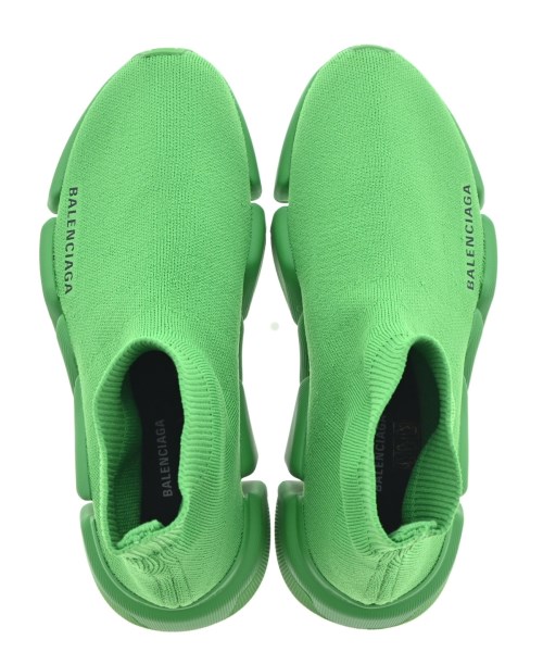 BALENCIAGA（バレンシアガ）その他 緑 サイズ:24.5cm レディース/2200636905016
