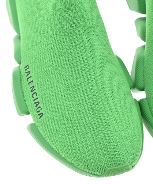 BALENCIAGA（バレンシアガ）その他 緑 サイズ:24.5cm レディース/2200636905016