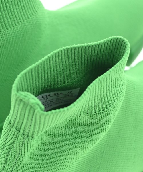 BALENCIAGA（バレンシアガ）その他 緑 サイズ:24.5cm レディース/2200636905016