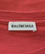 BALENCIAGA（バレンシアガ）Tシャツ・カットソー 赤 サイズ:M レディース/2200642303028
