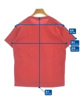 BALENCIAGA（バレンシアガ）Tシャツ・カットソー 赤 サイズ:M レディース/2200642303028