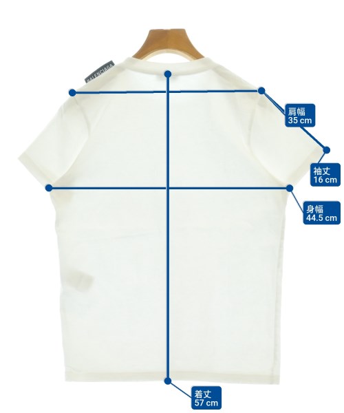 BALENCIAGA（バレンシアガ）Tシャツ・カットソー 白 サイズ:S レディース/2200642303035