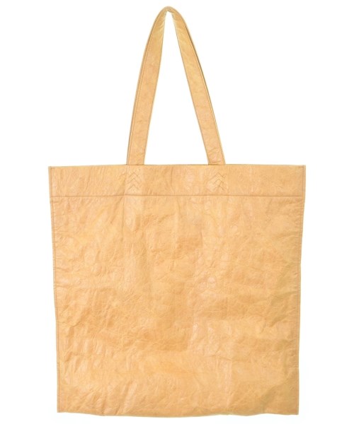 BALENCIAGA（バレンシアガ）トートバッグ ベージュ サイズ:- メンズ/2200646123233