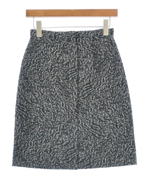 BALENCIAGA（バレンシアガ）ひざ丈スカート グレー サイズ:36(XS位) レディース/2200637445023