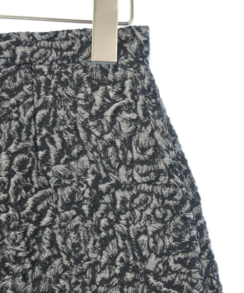 BALENCIAGA（バレンシアガ）ひざ丈スカート グレー サイズ:36(XS位) レディース/2200637445023