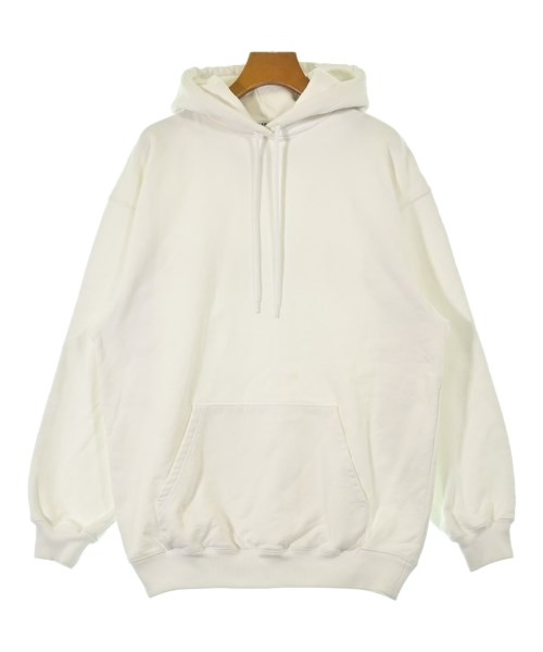 BALENCIAGA(バレンシアガ)パーカー 白 サイズ:XS/2200646452036