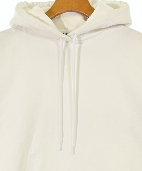 BALENCIAGA（バレンシアガ）パーカー 白 サイズ:XS レディース/2200646452036