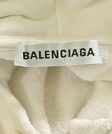 BALENCIAGA（バレンシアガ）パーカー 白 サイズ:XS レディース/2200646452036