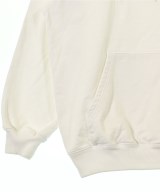 BALENCIAGA（バレンシアガ）パーカー 白 サイズ:XS レディース/2200646452036