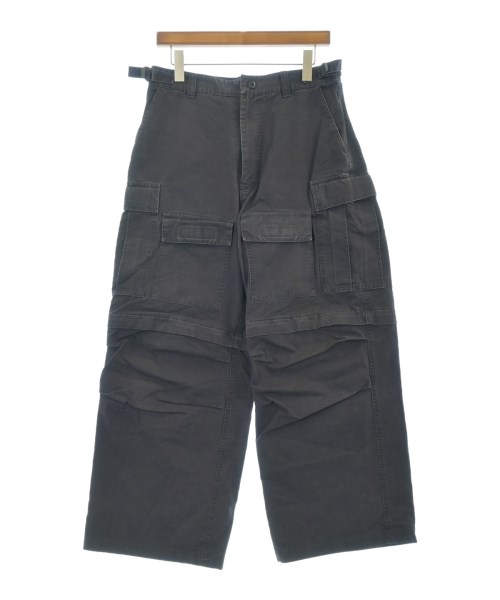 BALENCIAGA(バレンシアガ)カーゴパンツ グレー サイズ:44(S位)/2200646531212