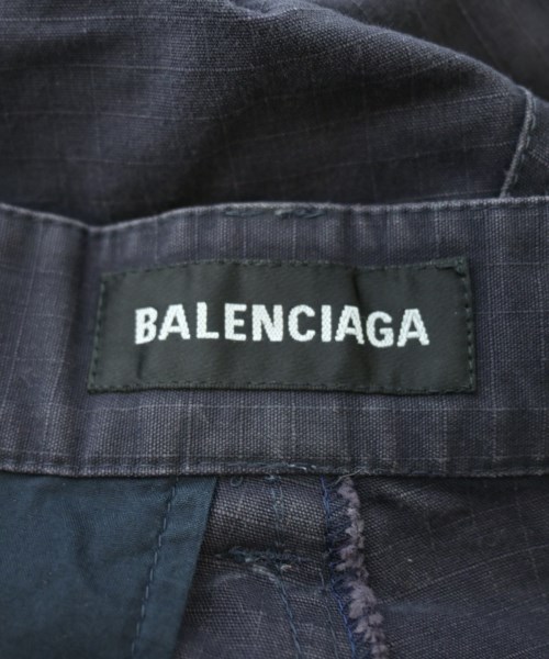 BALENCIAGA（バレンシアガ）カーゴパンツ グレー サイズ:44(S位) メンズ/2200646531212