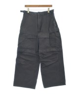 BALENCIAGA（バレンシアガ）カーゴパンツ グレー サイズ:44(S位) メンズ/2200646531212
