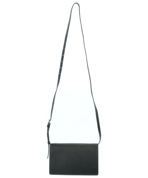 BALENCIAGA(バレンシアガ)ショルダーバッグ 黒 サイズ:-/2200646611013