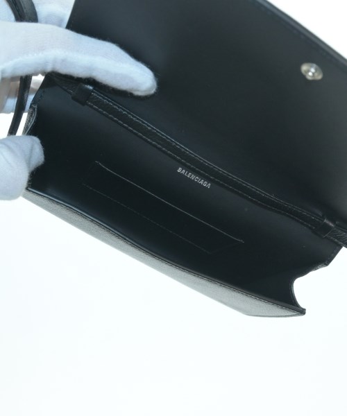 BALENCIAGA（バレンシアガ）ショルダーバッグ 黒 サイズ:- レディース/2200646611013