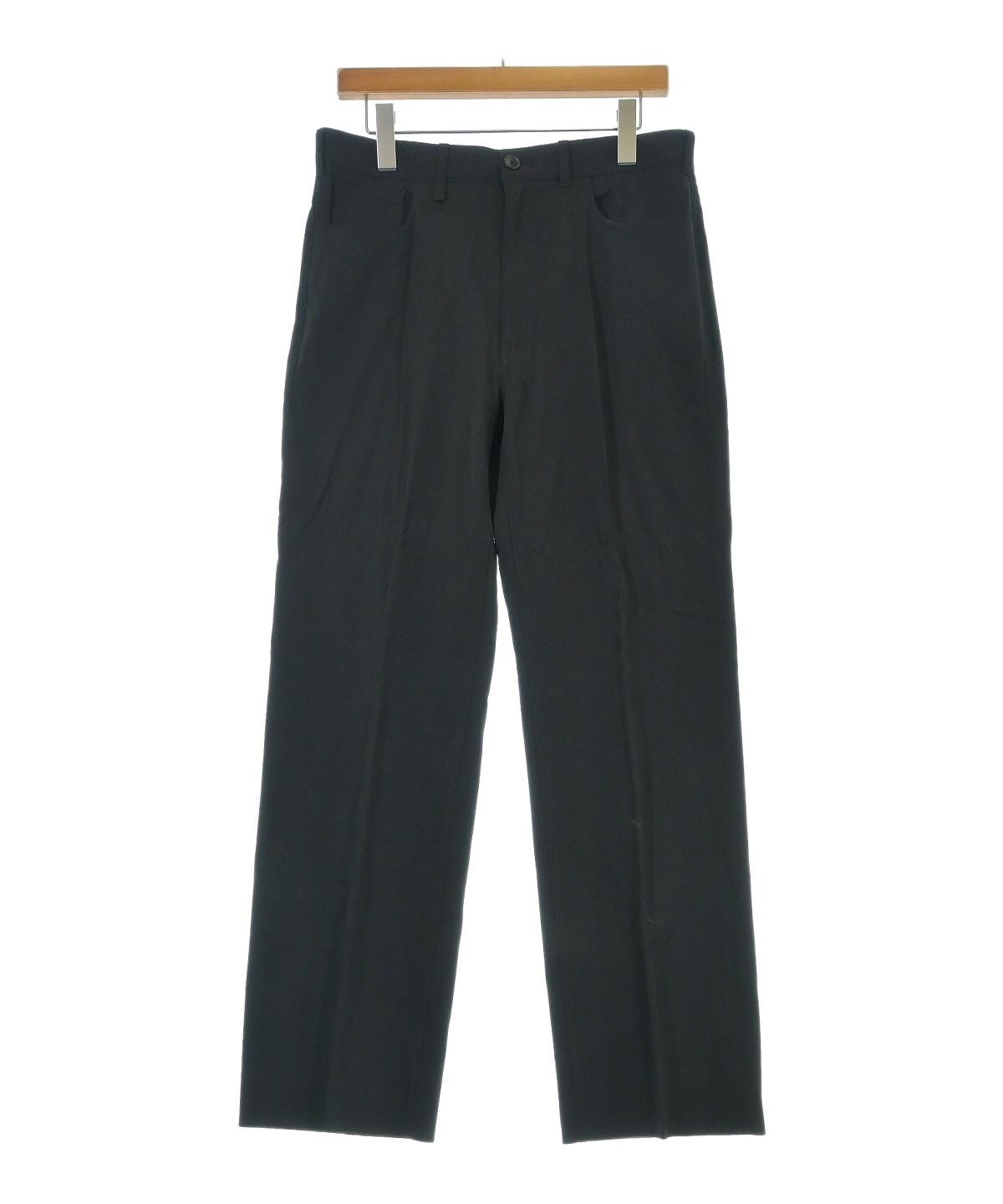 BALENCIAGA（バレンシアガ）スラックス 黒 サイズ:46(M位) メンズ