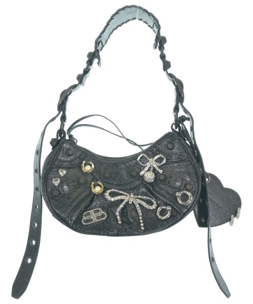 BALENCIAGA(バレンシアガ)ハンドバッグ 黒 サイズ:-/2200646651019