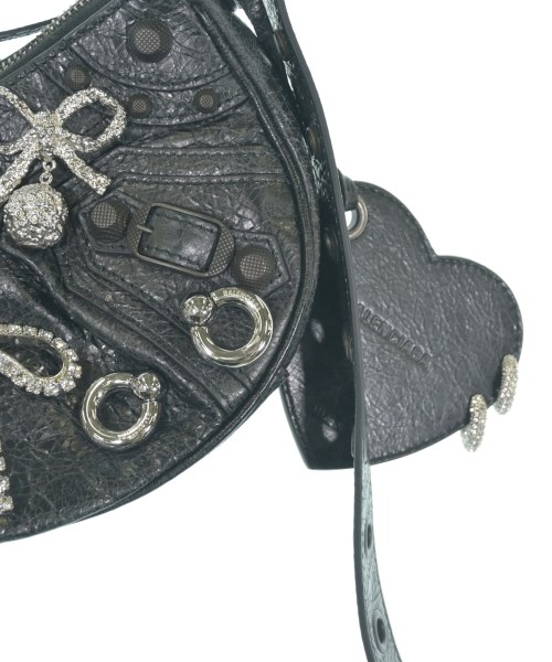 BALENCIAGA（バレンシアガ）ハンドバッグ 黒 サイズ:- レディース/2200646651019