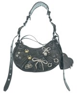 BALENCIAGA（バレンシアガ）ハンドバッグ 黒 サイズ:- レディース/2200646651019