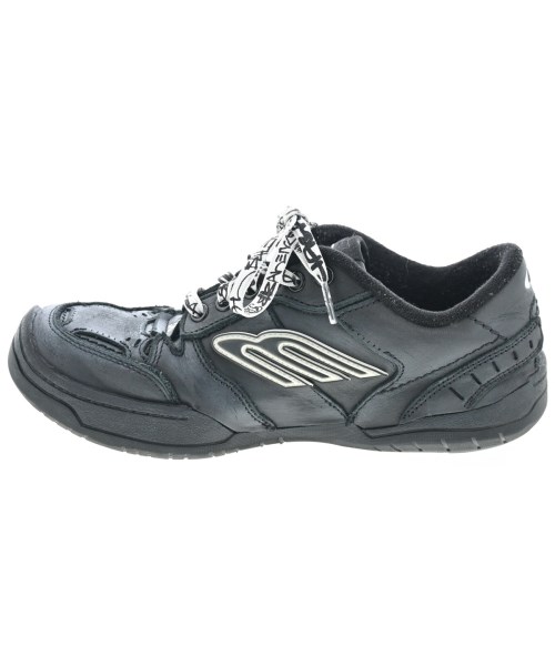BALENCIAGA（バレンシアガ）スニーカー 黒 サイズ:EU38(24.5cm位) レディース/2200646701080