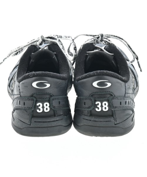 BALENCIAGA（バレンシアガ）スニーカー 黒 サイズ:EU38(24.5cm位) レディース/2200646701080