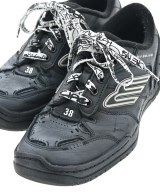 BALENCIAGA（バレンシアガ）スニーカー 黒 サイズ:EU38(24.5cm位) レディース/2200646701080