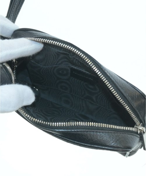 BALENCIAGA（バレンシアガ）ショルダーバッグ グレー サイズ:- レディース/2200647124024