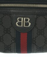 BALENCIAGA（バレンシアガ）ショルダーバッグ グレー サイズ:- レディース/2200647124024
