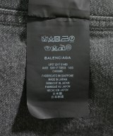 BALENCIAGA（バレンシアガ）デニムジャケット グレー サイズ:46(M位) メンズ/2200647174012